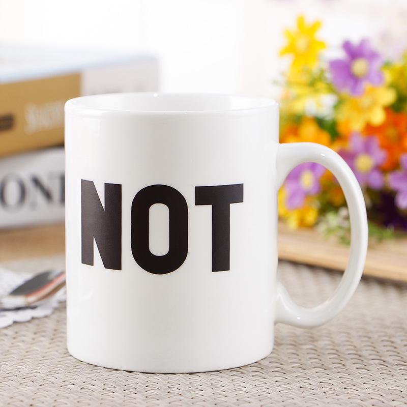 Creative Color-Changing Owl Ceramic Mug - Temperature-Sensitive Magic Cup Gift.