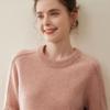 Cashmere 2025 Autumn/Winter Women's Polka Dot Raglan Sleeve Knit Pullover Sweater