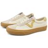 Vans Sports Canvas Low-Top Skate Shoes Unisex Sneakers Beige VN0A4BU61IA