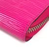 Louis Vuitton M69347  Epi Zippy-wallet Long Wallet Zip Around Long Wallet