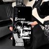 Soft Phone Case For Samsung A17 A37 A57 A16 A36 A56 A15 A35 A55 Blue L-Lock Bachira Meguru A14 A34 A54 A13 A33 A53 A27 A26 A25 A