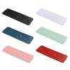 Rectangular Shape Sushi Plate Multicolor Flat Plate Creative Restaurant Plate  Restaurant Use