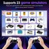 New 4K TV Game 3/40000 Games Stick Video Game Console 64G Built in Wireless Controller Gamepad Retro Handheld Game Console