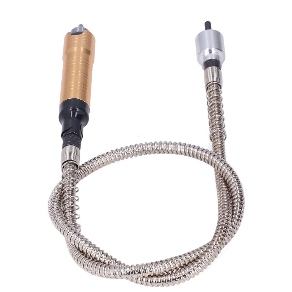 Flexible Shaft Design Flexible Drill Extension Adapter Power Tool Accessory Kit For Electric Drill