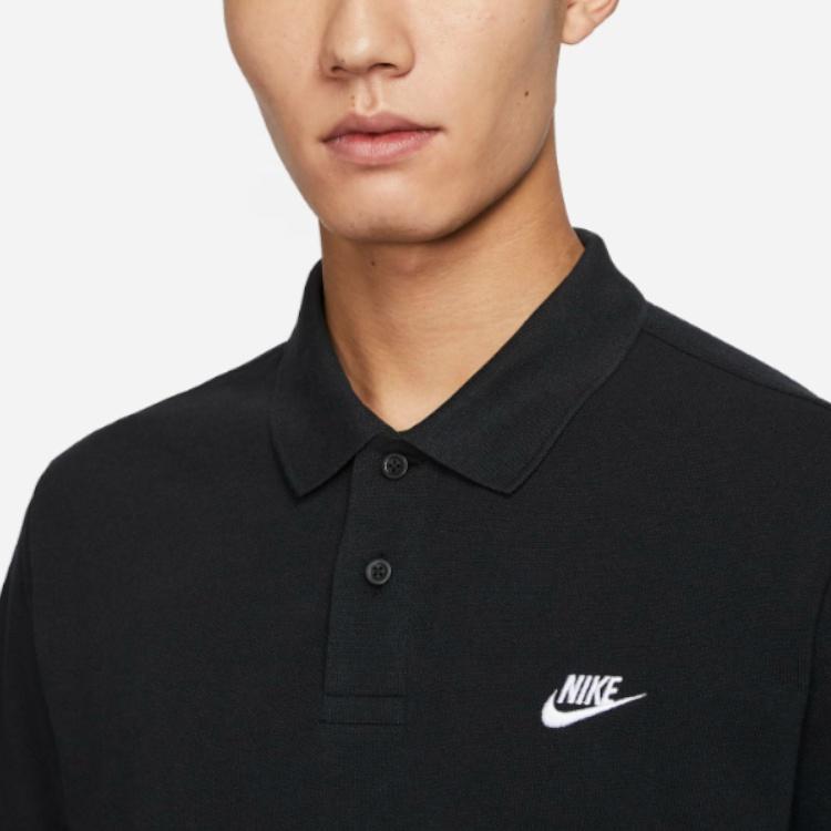 Nike Club logoPolo Men's FN3895-010