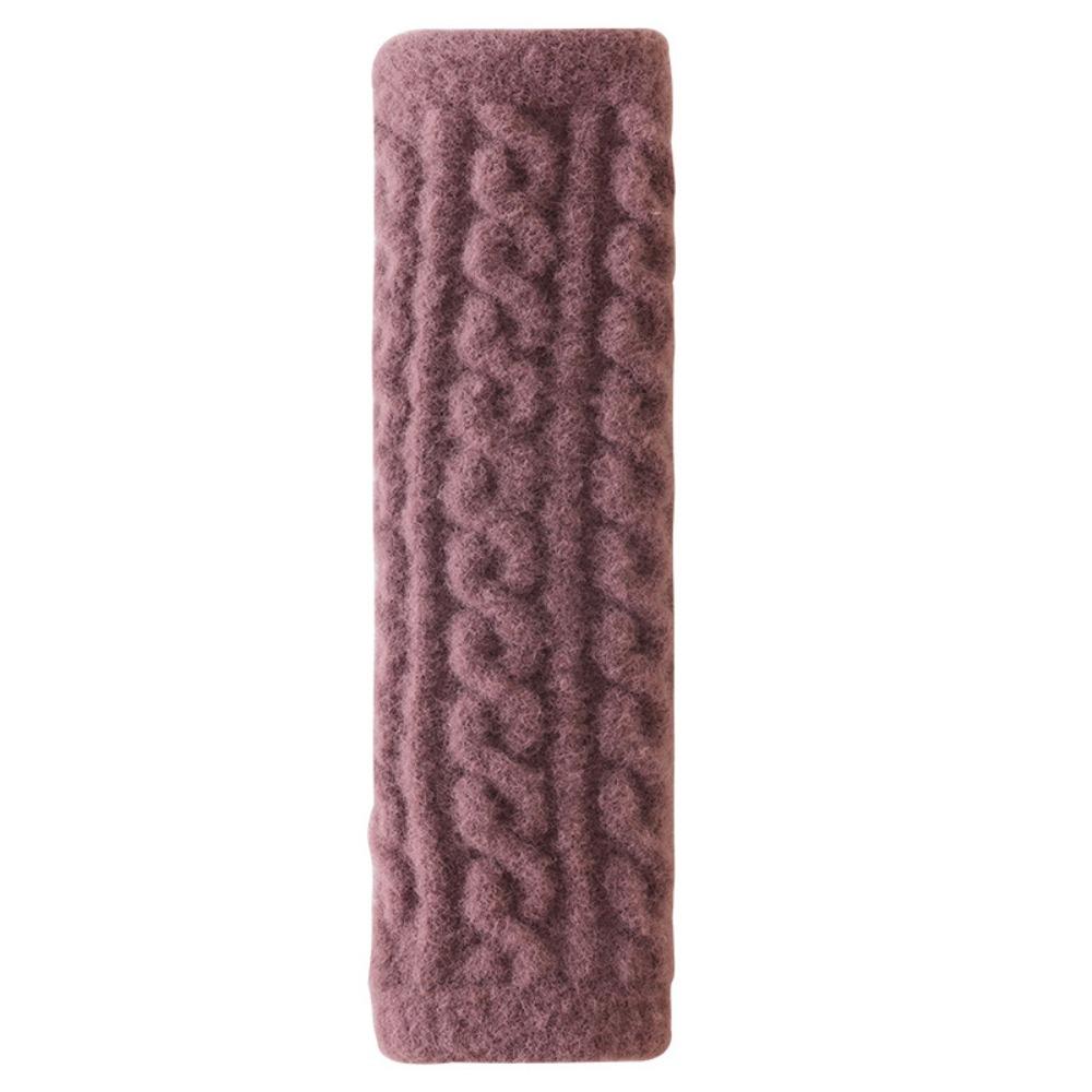 

Теплый Пушистый Гольф до Колена Нескользящий Гетр Модные Наколенники Девочки Мальчики