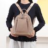 Backpack Women's Soft Leather Travel Backpack