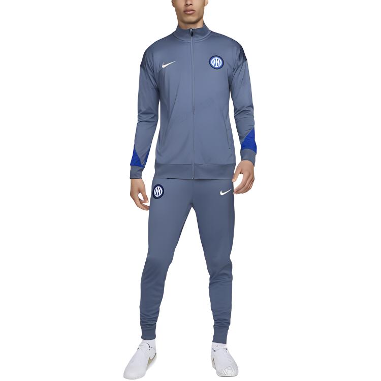 Nike Dri Fit Soccer Jersey Set Men s Diffusion Blue FN9453-491 M