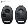 Yocasty 2 2+1 3 3+1 Tasten Fernbedienung Auto Schlüssel Hülle Mit Gummi-Pad Für Honda Accord Civic Crv Pilot 2003-2013