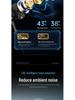 X-51 Bluetooth Neckband Earphones: Wireless, Noise-Cancelling, High-Quality Sound, Ultra-Long Battery, Ideal for Sports