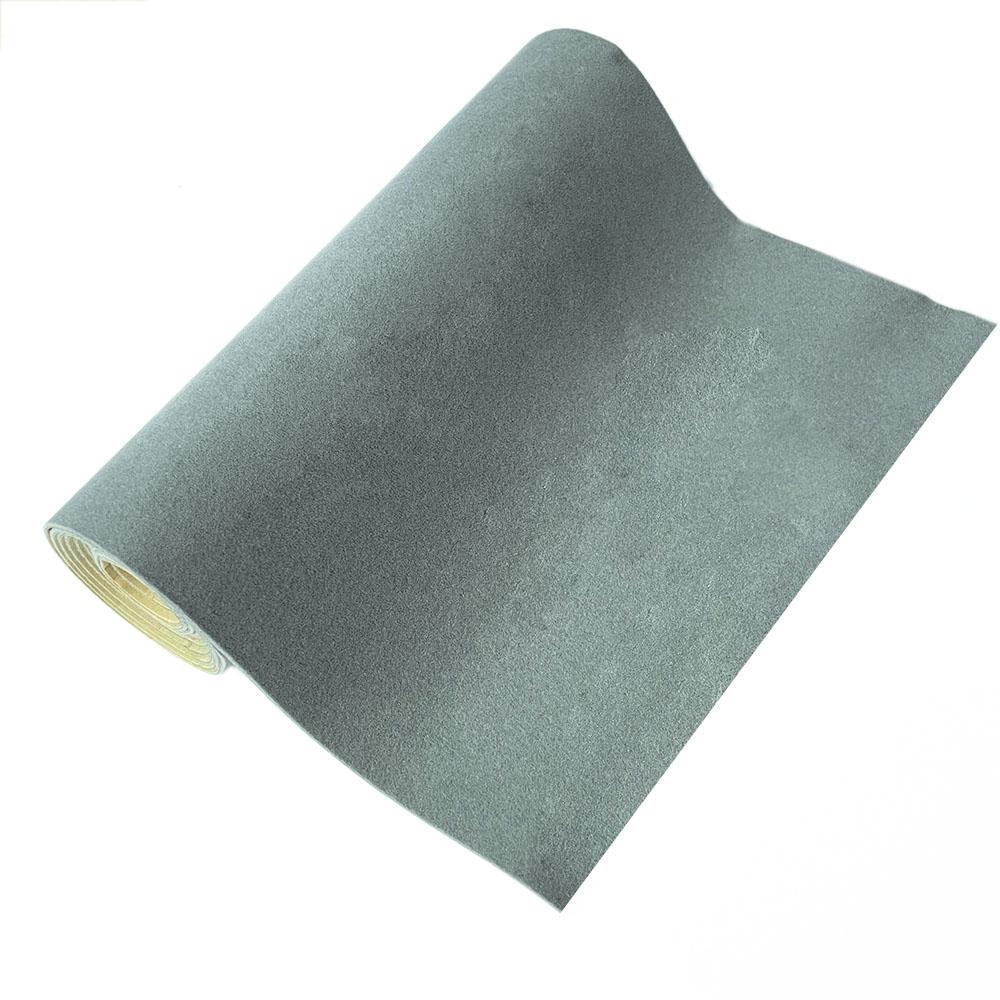 Fabric Adhesive Velvet Sheets with Sticky Glue Back for Art Craft Jewelry Box Liner Furniture Protector Pads Water Resistant DIY