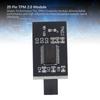 LPC Interface TPM Security Module 20 Pin Trusted Platform Module Security Module  for WIN11 Upgrade