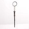 Potter Magic Harry Awakened Badge Scepter Alloy Key Chain Bag Decoration Pendant