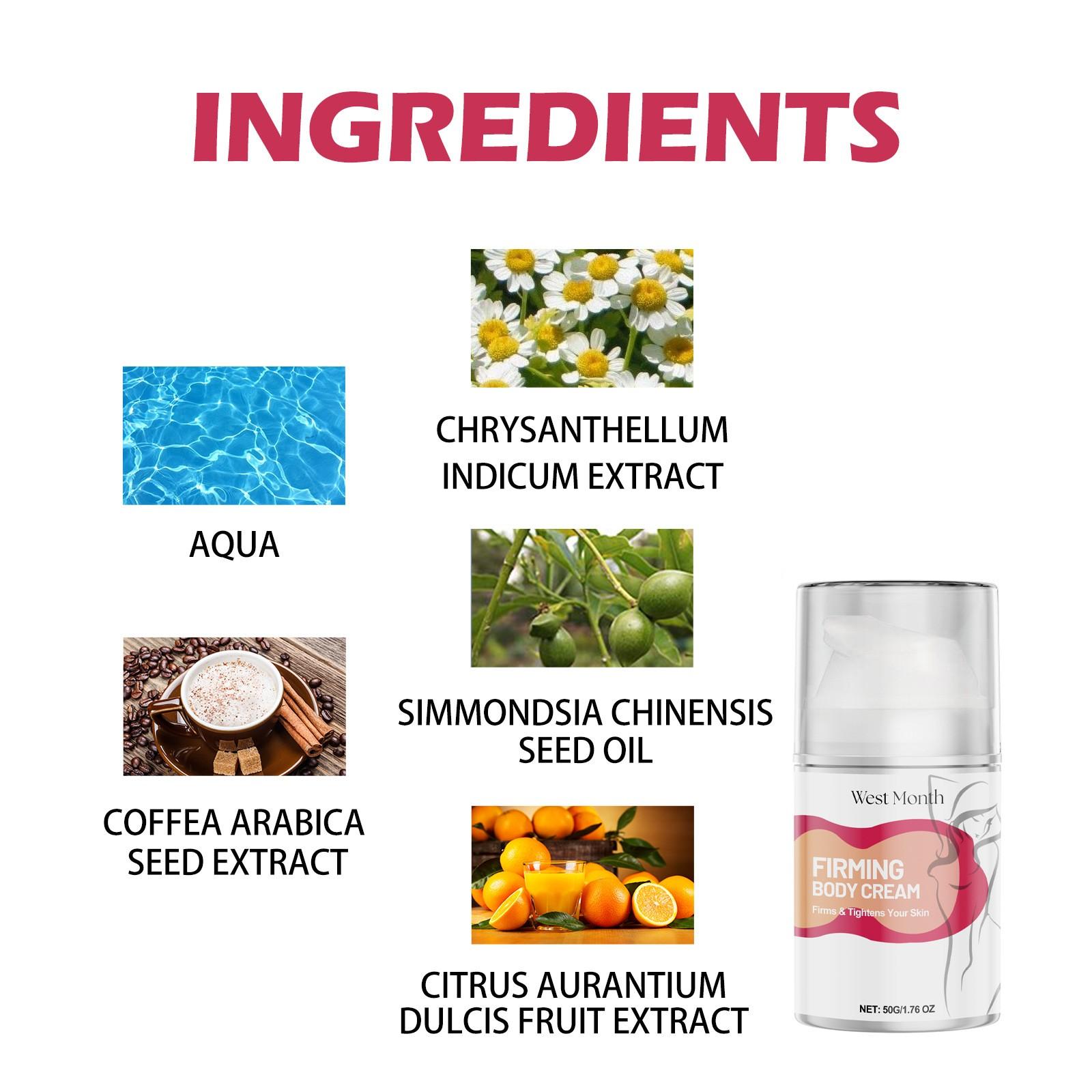 Паста для похудения тела Паста для коррекции фигуры Массажная тепловая паста — фото 2