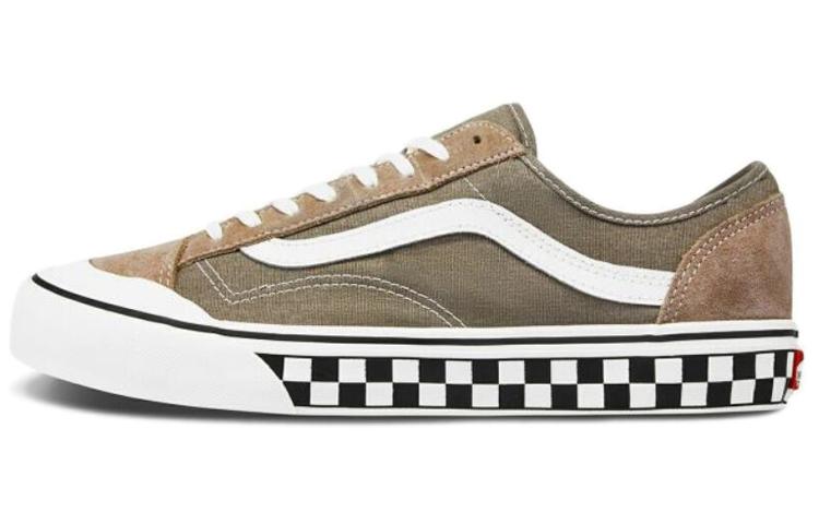 Vans Style 36 Decon Sf Light Brown VN0A3MVLXM0 35