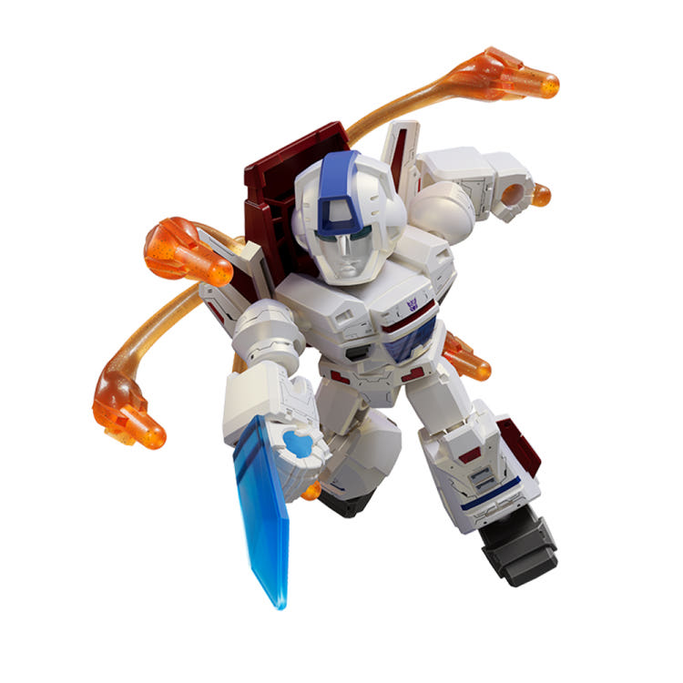 

[mimi world] Transformers Defender Version 05 Collectible Action Figure Set