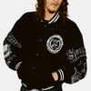 Supreme Veritas Varsity Jacket SUP-FW24-006