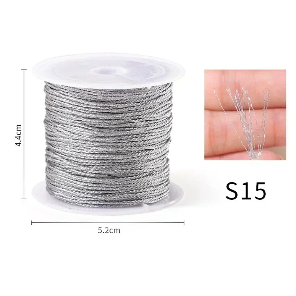Handmade Crafts Rope DIY Bracelet Necklace Creative Crafting Creative Gifts Handmade Crafts High Quality Material