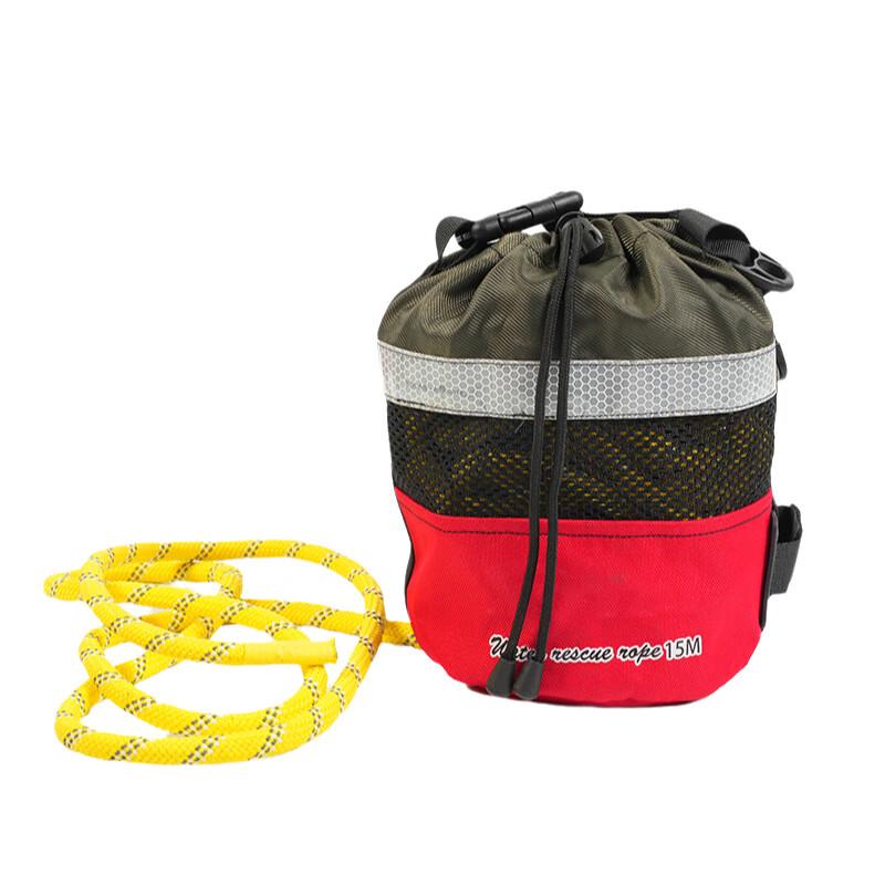 Floating Water Rescue Throw Bag