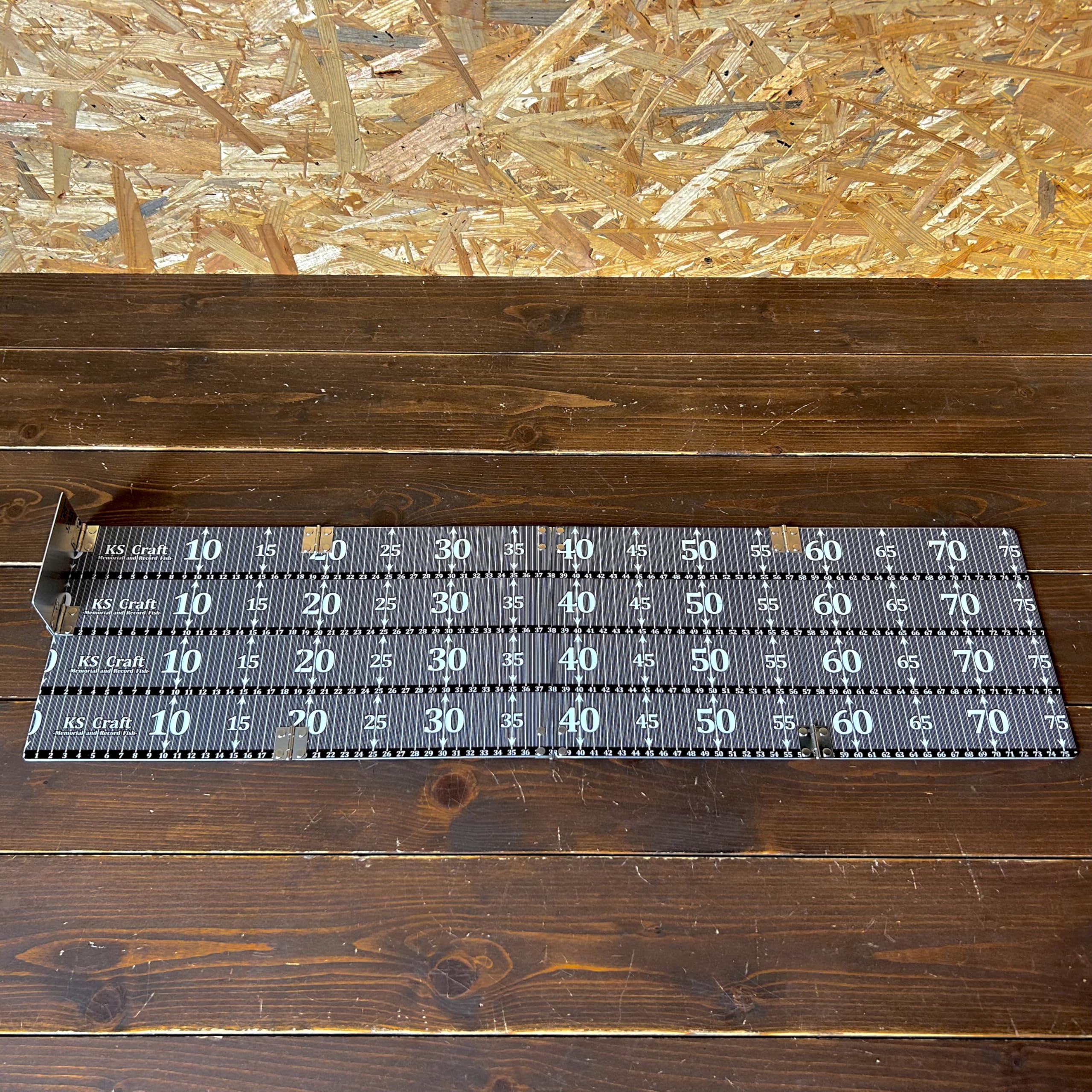 

Aluminum measuring board Regular model Lower jaw measurement height Black Upper jaw BASE-01 (chin 20cm) (76cm Type-3 measurement)