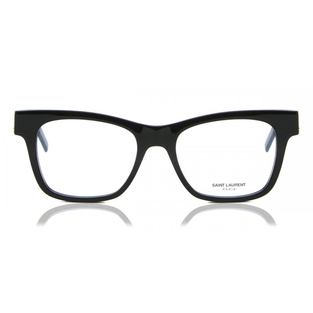 

Saint Laurent Sl M118 001 Women Eyeglasses Black/52