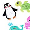 Cartoon Puzzle Early Educational Recognition Toy Stem Toys Shape Matching Montessori for
