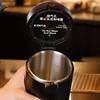 600 ML Coffee Bean Storage Jars Stainless Steel Double Layer Vacuum Coffee Container with Spoon Airtight Preservation