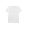 New FILA T Shirts Women's White F11W118152FWT