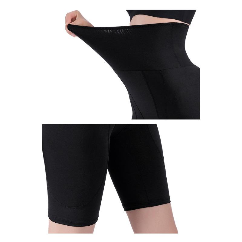 High Waist Tummy Control Butt Lifter Shaper Shorts