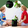 Funny Decoration, Vomit Skeleton Decoration, Table Decoration, Interior Decoration - Vomit Skeleton Trash Can, Party Decoration Room Home Fireplace