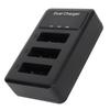 With LED Display NP BX1 Camera Battery Charger for ZV1 RX100M7 RX1R WX350 X500 X400HX90 Camera Battery