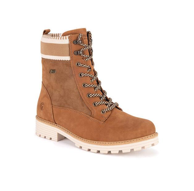 Remonte D0W77-22 Brown Ankle Boots