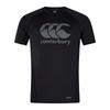 canterbury Men's Big Logo Super Light T-Shirt