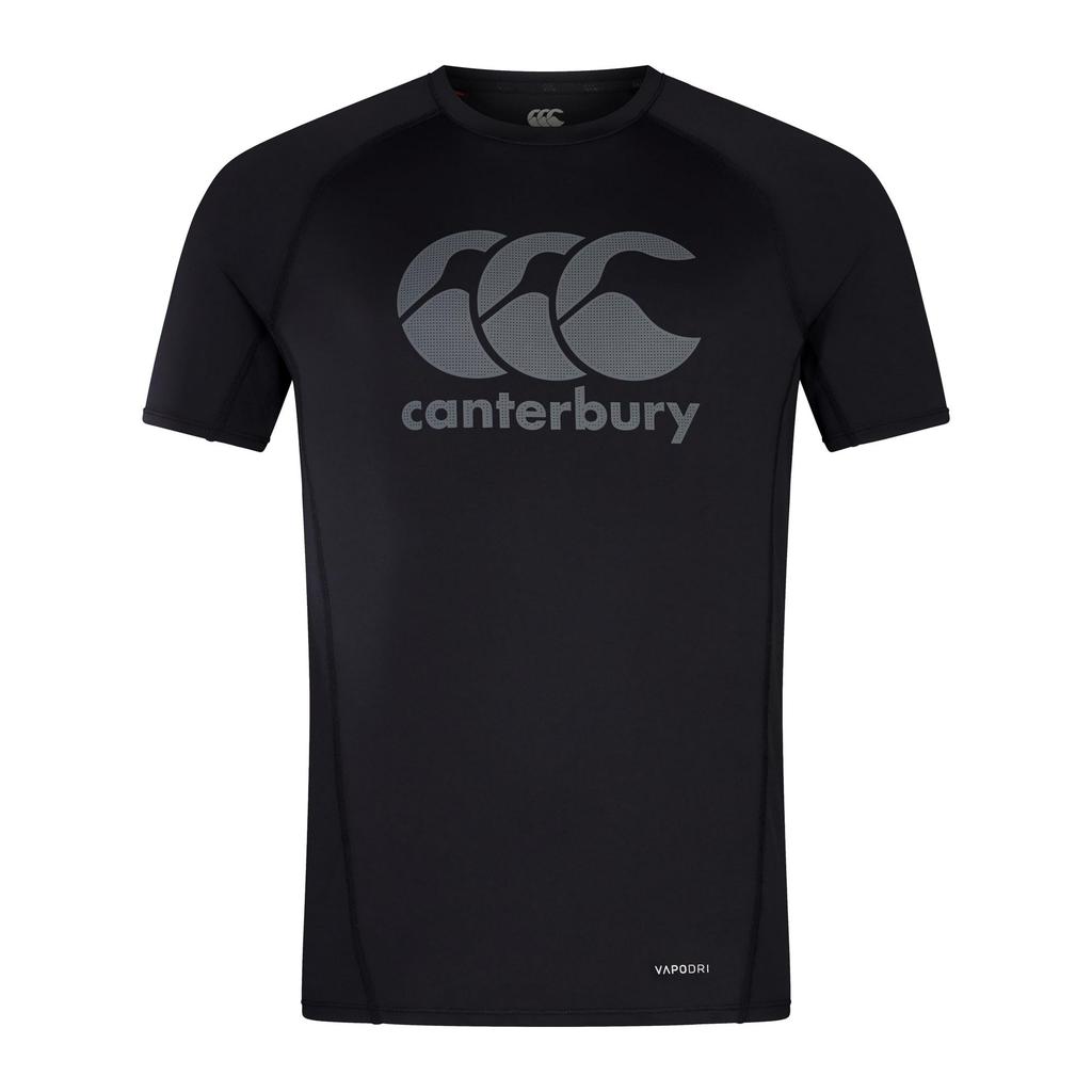 canterbury Men's Big Logo Super Light T-Shirt