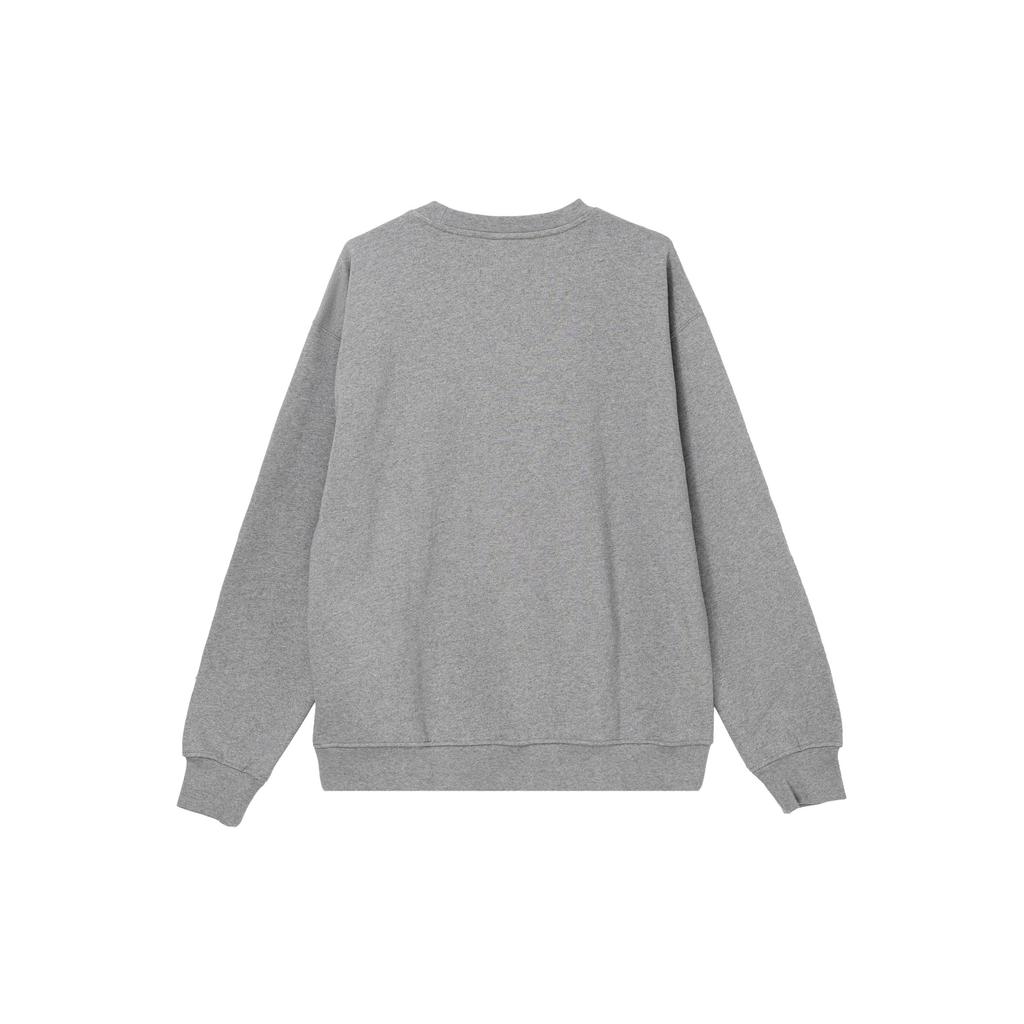 Jordan Sweatshirts Men's Gray Crew Neck Thickened Regular FB3910-091