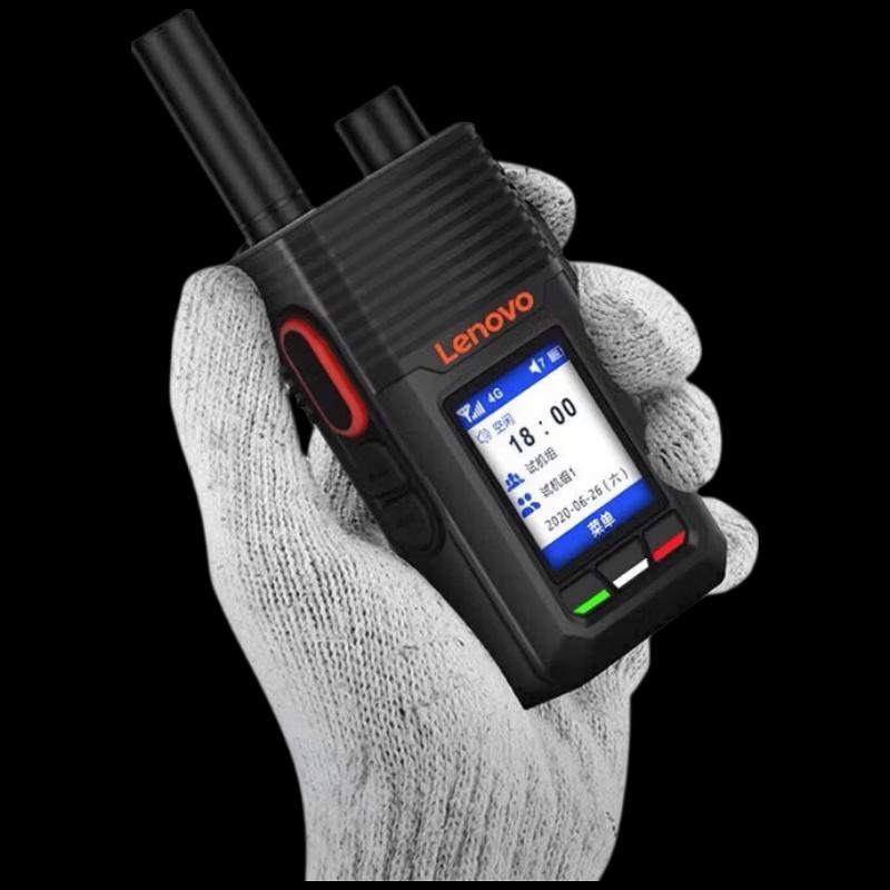 

Lenovo CL229 4G Public Network Walkie-Talkie (CN version)