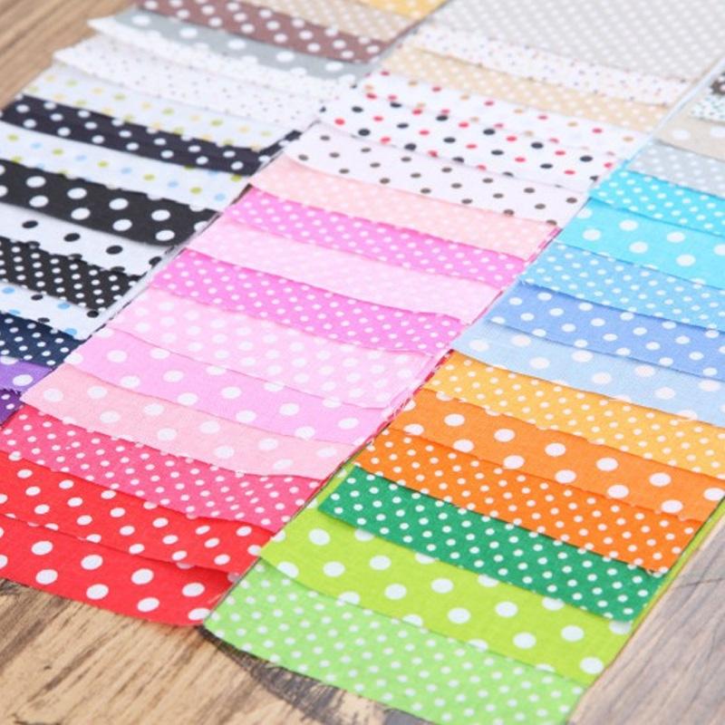 50Pcs Sewing Quilting Fabric 10*10cm Floral Printed for Patchwork Needlework Floral Fabric DIY Handmade Material Cotton Cloth