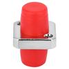 FC-UPC-10DB Attenuator Adapter Low Wavelength Relativity Optical Fiber Attenuator For Networks