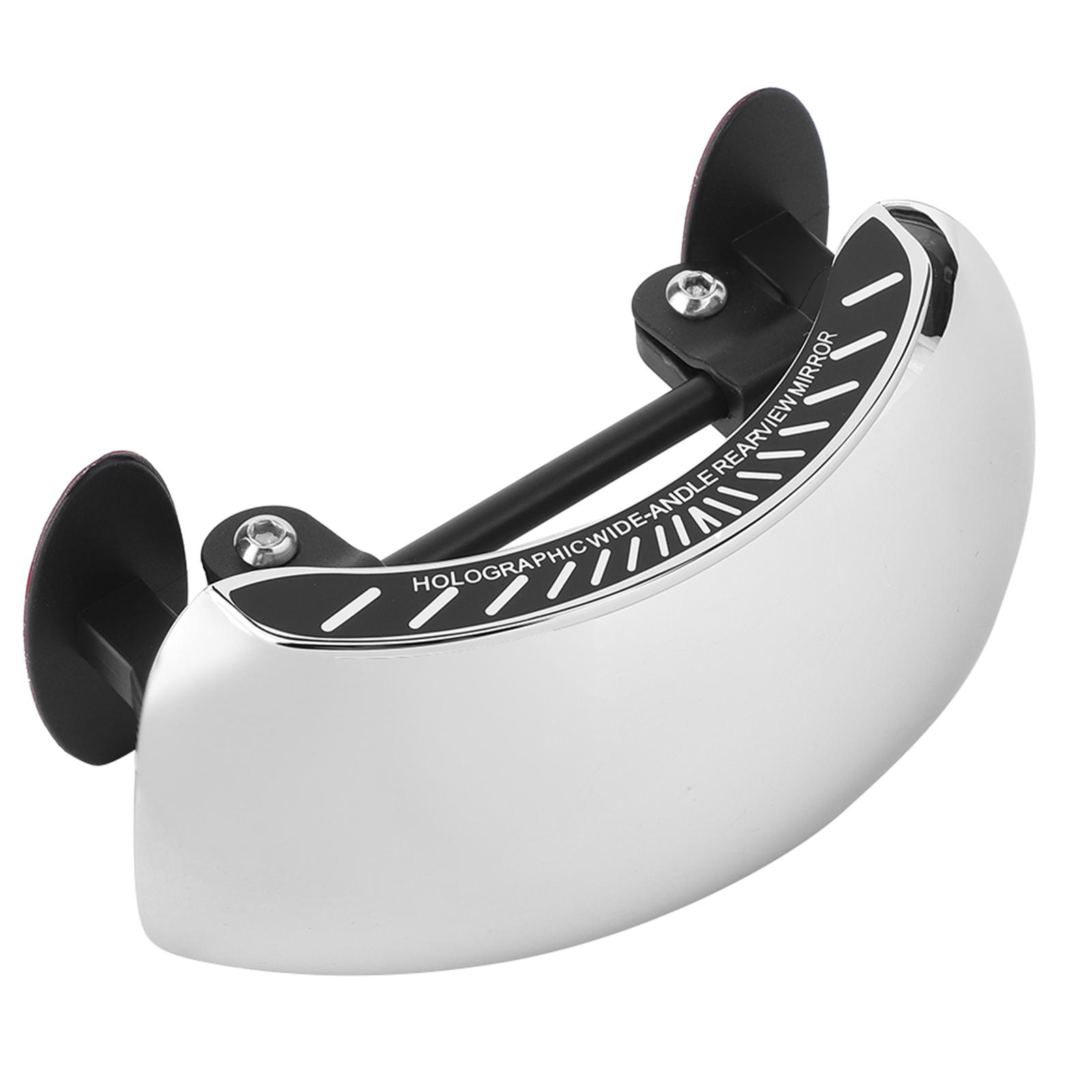 

180 degrees Blind Spot Mirror Adjustable Rearview Windshield Safety Mirrors Fit for Honda XADV 750 750 XL 650