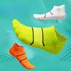Men's Summer Thin 7a Antibacterial and Deodorizing Pure Cotton Marathon Running Sports Socks