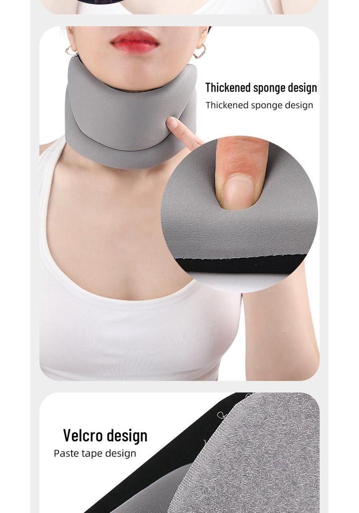 Four Seasons Breathable Office Neck Support Brace