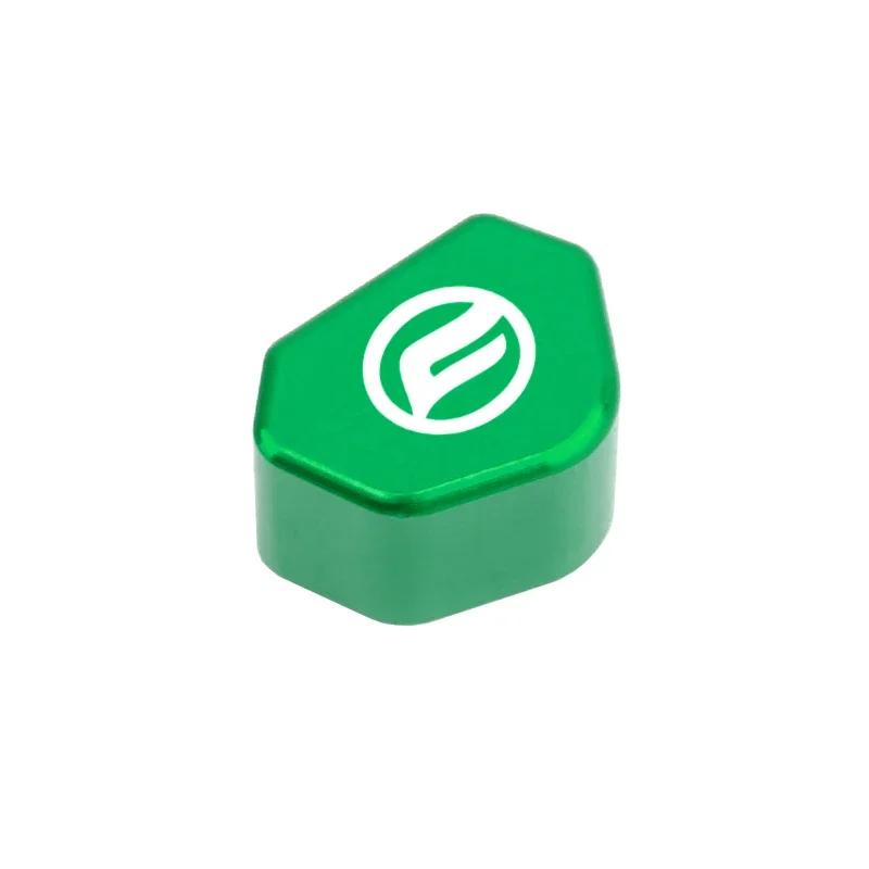 

Для CFMOTO 250MT 650MT 450GT 450NK CLX700 700NK 450SS 250SR Мотоцикл Алюминиевый Съемный Указатель Поворота Колпачок Кнопки Переключателя зелёный