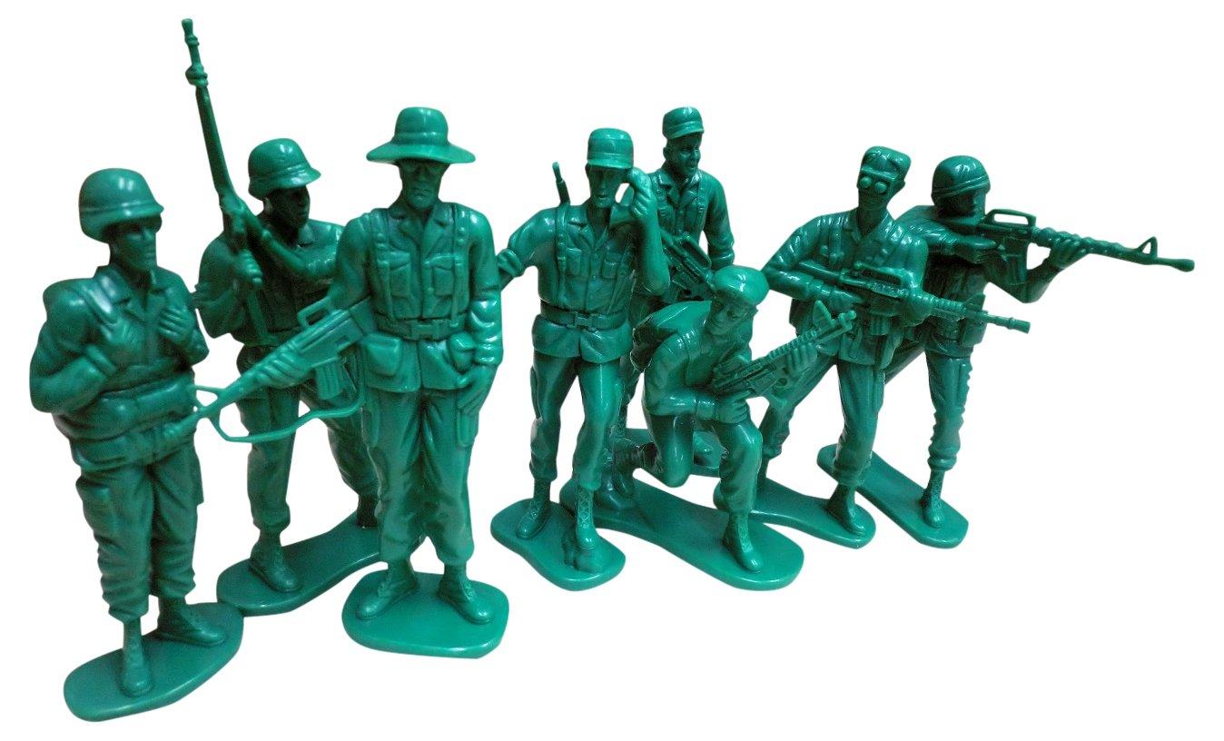 

Джамбо Солдат 8 предметов [предмет]