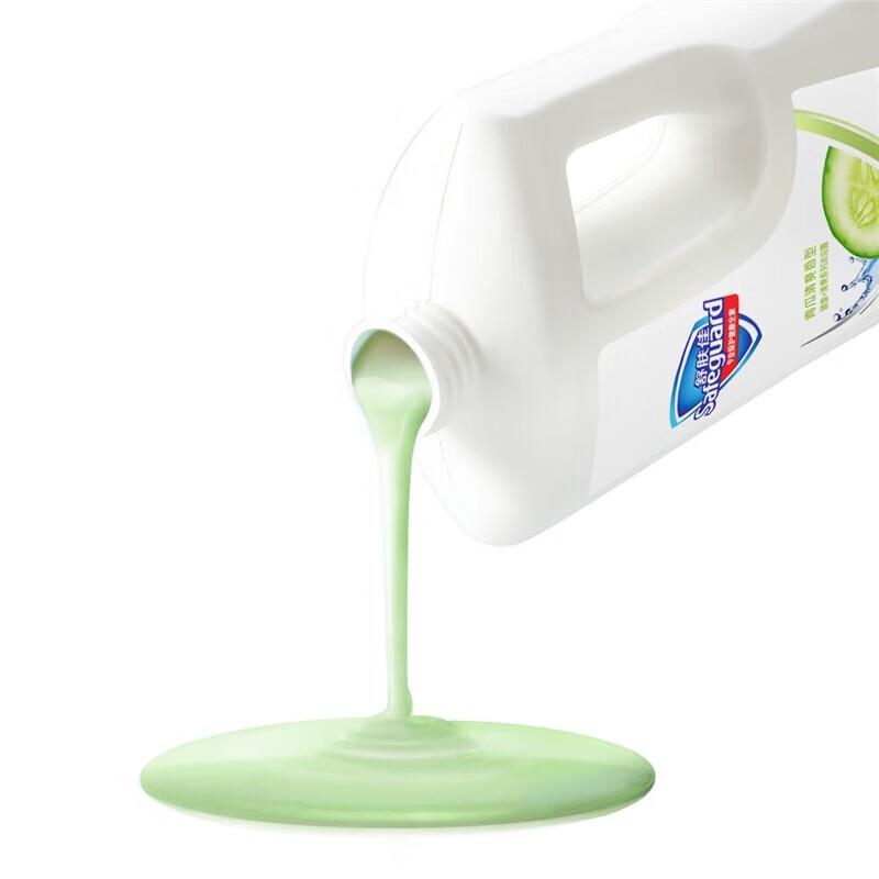 Safeguard Cucumber Refreshing Shower Gel