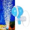 5Pcs Mini Aquarium Fish Tanks Bubble Stones Oxygenation Oxygen Pump Generator Accessory