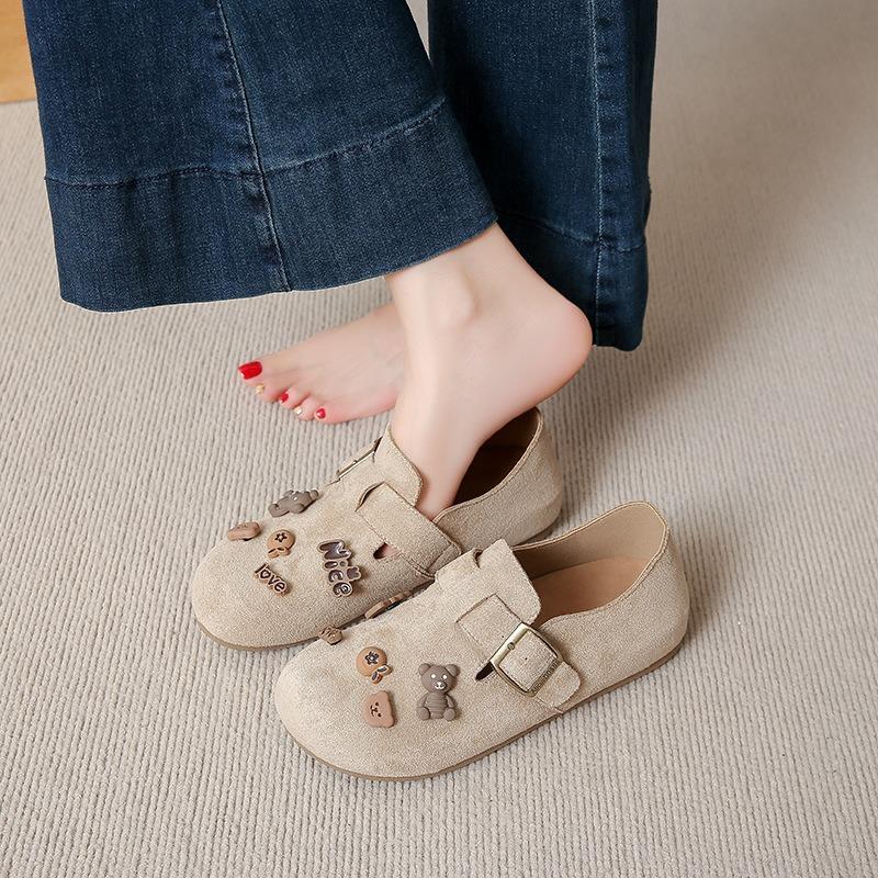 Autumn New Breathable Female Student Casual Shoes Women's and Women's Shoes