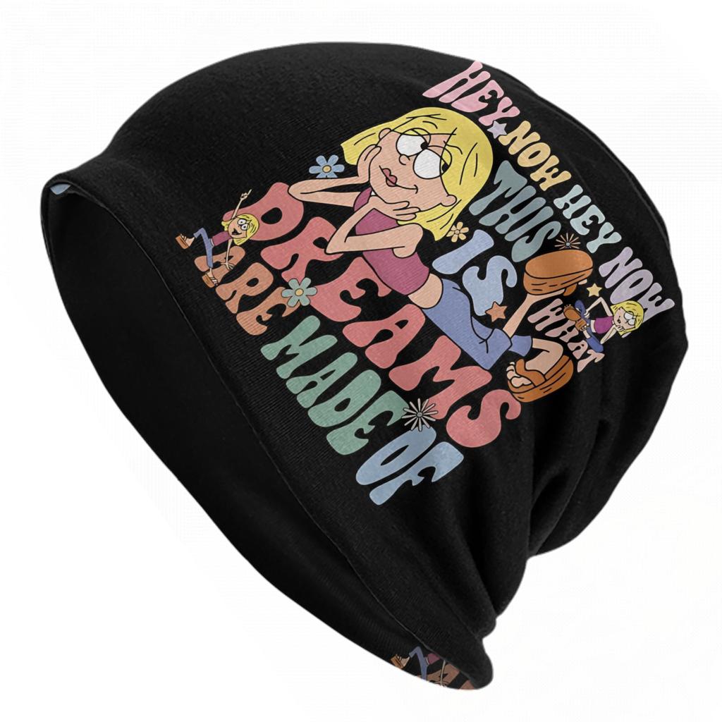 Rebel Loon Minnesota Skullies Beanies Hats  Goth Unisex Outdoor Caps Warm Head Wrap Bonnet Hat