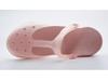 Women's Summer Non-Slip Jelly Sandals – Closed Toe, Thick Sole, Soft Beach Shoes