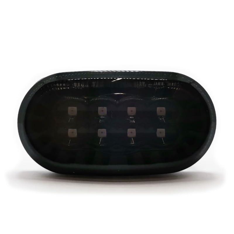 Jimny JB64 JB74 LED side turn signal left and right black lens K-PRODUCTS lamps, set, 200403-1bk