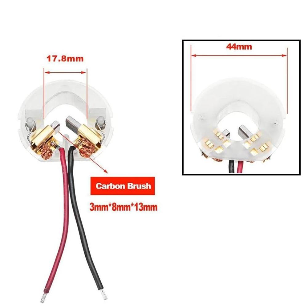 Uchwyty szczotek węglowych do HILTI SFC14A SFC14-A SFC 22-A 22A Części do elektronarzędzi